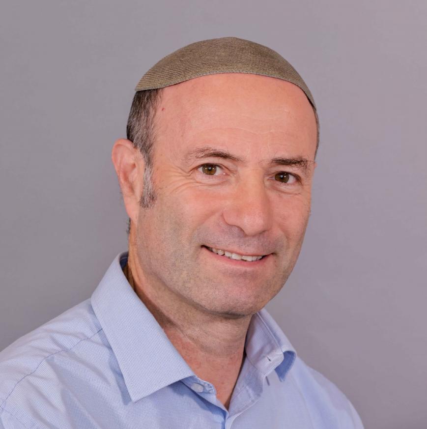 הרב יהודה פלס - ראש האולפנה